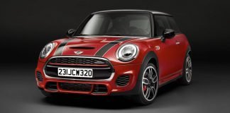 Mini John Cooper Works