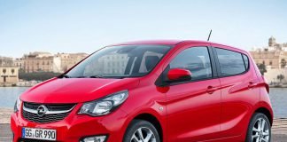 Opel Karl