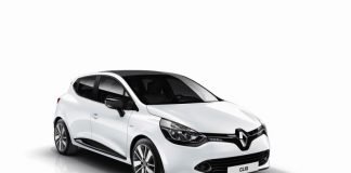 Renault Clio Costume National