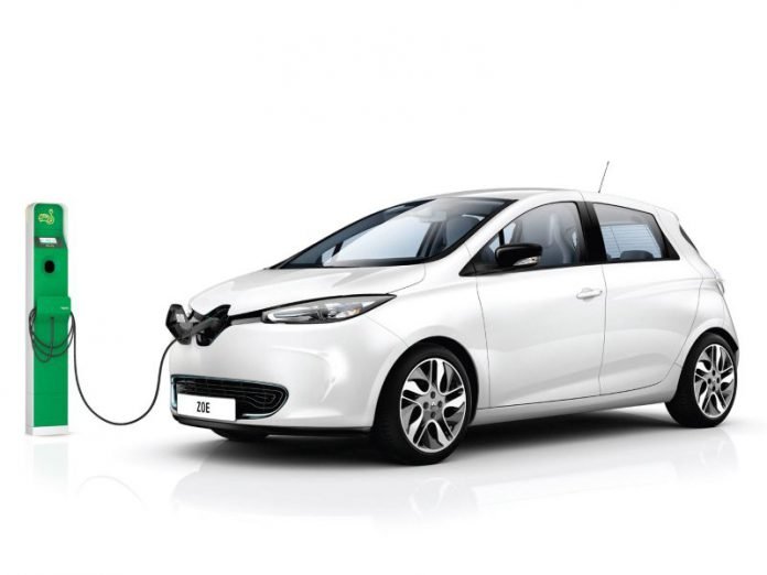 Renault Zoe