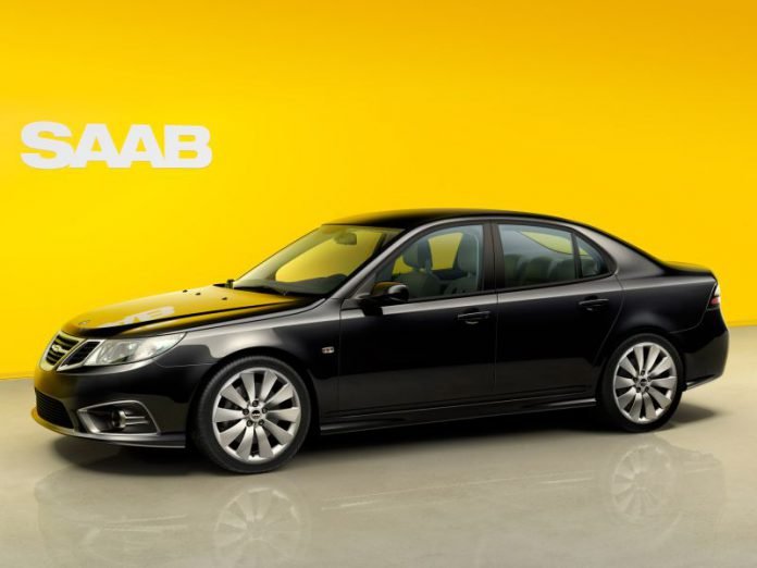 Saab 9-3
