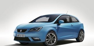 Seat Ibiza I-Tech