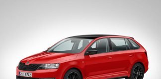 Skoda Rapid Spaceback Montecarlo