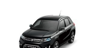 Suzuki Vitara Web Black Edition