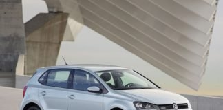 Volkswagen Polo BlueMotion