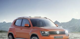 Volkswagen Taigun