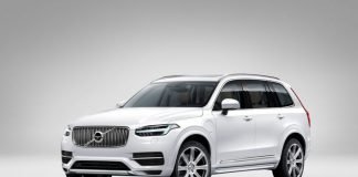 Volvo XC90 T8 Twin Engine