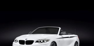 BMW Serie 2 Cabrio M Performance