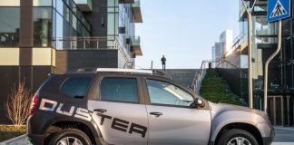 Dacia Duster Titan
