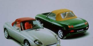 Fiat barchetta