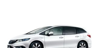 Honda Jade