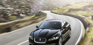 Jaguar XF R-Sport Black