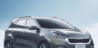 Kia KX3