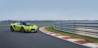 Lotus Elise S Cup