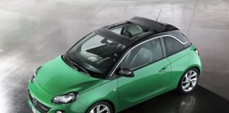 Opel Adam Swing Top