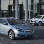 Opel Insignia e Opel Mokka