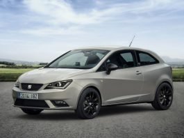 Seat Ibiza SC