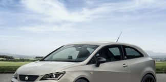 Seat Ibiza SC