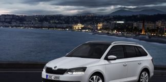Skoda Fabia Wagon