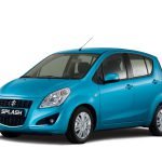 Suzuki Splash