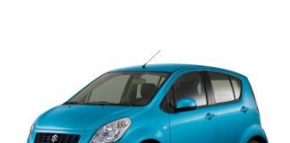 Suzuki Splash