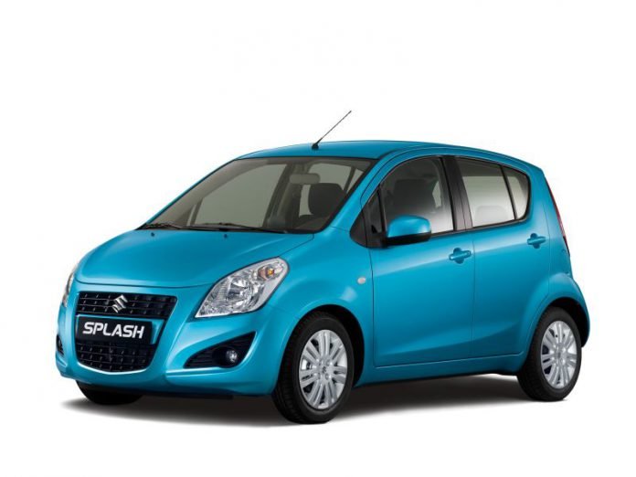 Suzuki Splash Suzuki Splash