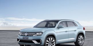 Volkswagen Cross Coupé GTE