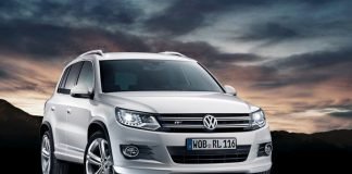 Volkswagen Tiguan R-Line