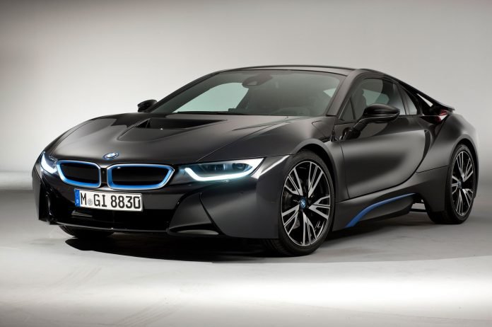 BMW i8 ibrida