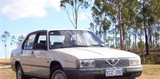 Alfa Romeo 90 usata