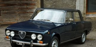 Alfetta usata