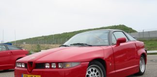Alfa Romeo SZ usata