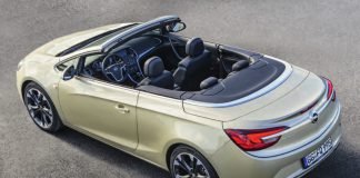 Opel Cascada