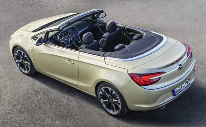 Opel Cascada