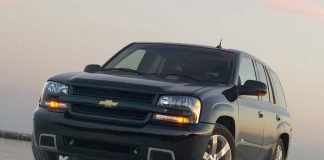 Chevrolet Blazer usata