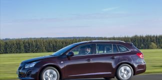 Chevrolet Cruze station wagon usata