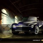 Chevrolet SSR pubblicità