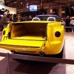 Chevrolet SSR cassone