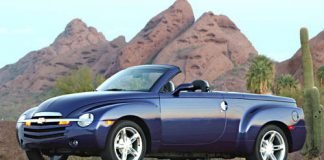 Chevrolet SSR usato