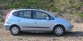 Chevrolet Tacuma usata