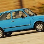 foto Fiat 127 nervatura laterale