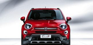 Fiat 500X business