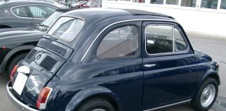 Cinque cose che forse non sai sulla Fiat 500