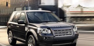Land Rover Freelander 2 SUV 4x4