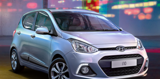 nuova Hyundai i10