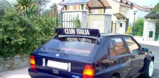 Lancia Delta usata