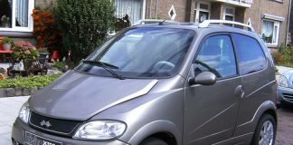 Ligier X-Too usata microcar