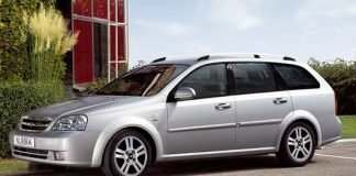 Chevrolet Nubira Daewoo usata