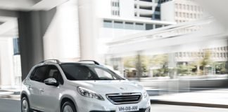 scheda tecnica Peugeot 2008 SUV crossover