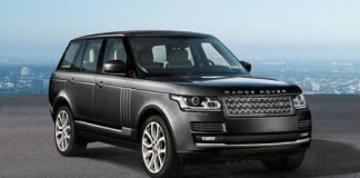 nuova Land Rover Range Rover